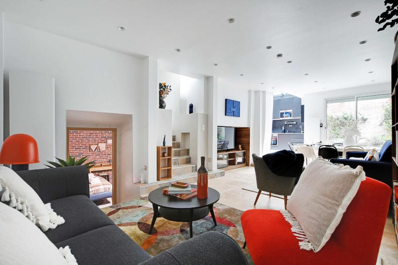 Amazing Apartment 10P3Br Beaubourg - Centre De París Exterior foto